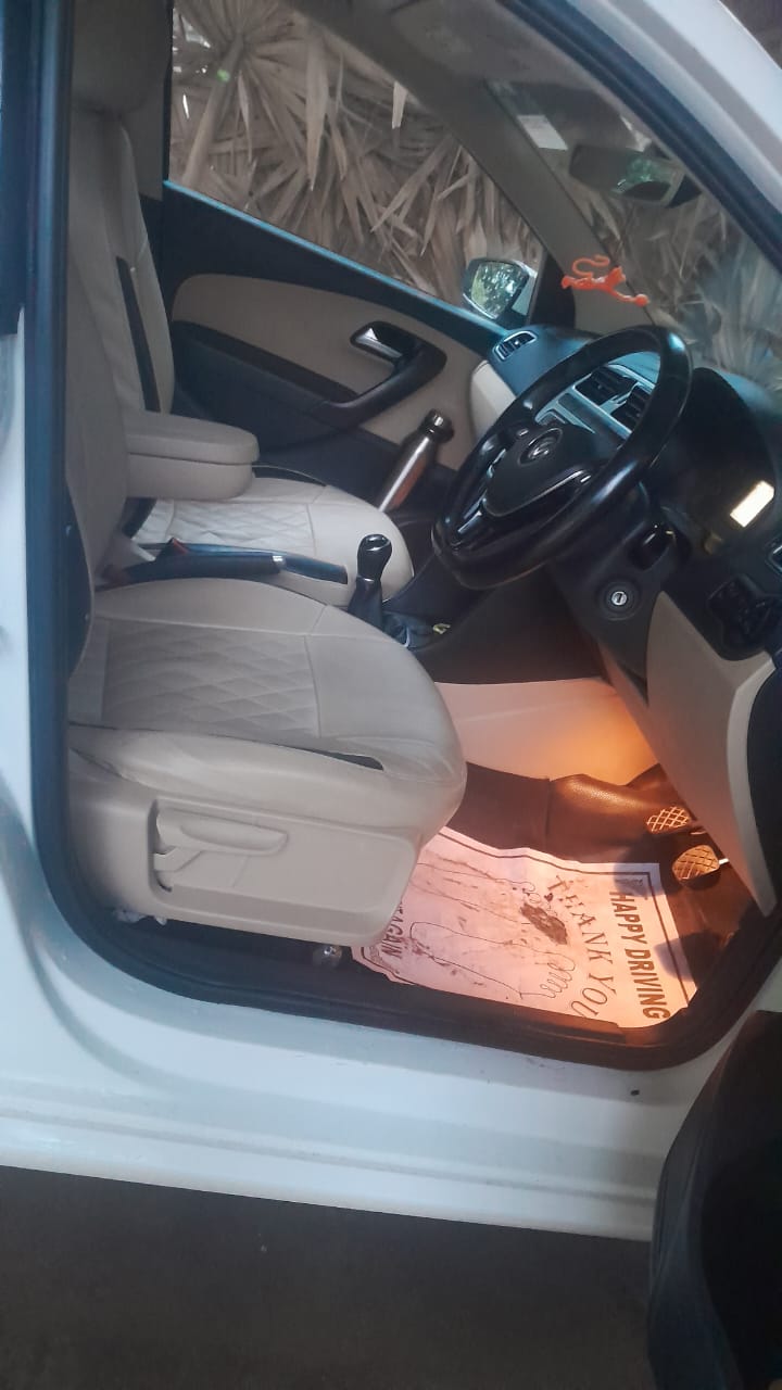 Volkswagen Ameo(2016-2019) Highline 1.2l Plus (p)